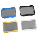 Motorcycal Kühlerschutzfolie Kühlerabdeckung für Yamaha MT-07 21-22 Silber Generic