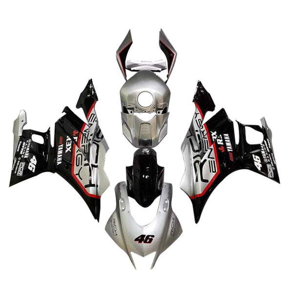 2022-2023 Yamaha YZF-R3 R25 Injection Fairing Kit Body Plast ABS