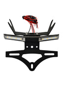 Soporte portamatrículas Honda CBR 650 2021-2022