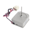 DC 12V køleskab omvendt roterende ventilatormotor til Hisense KBL-48ZWT05-1204B