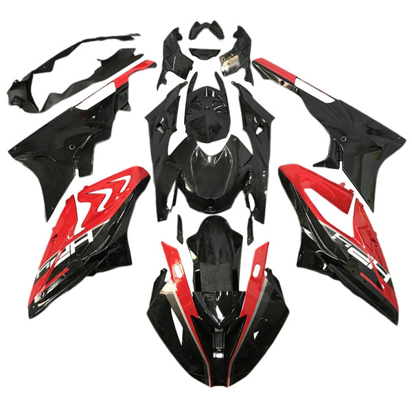 Amotopart BMW S1000RR 2017-2018 Fairing Sett Body Plastic ABS