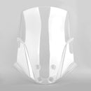 Čelní sklo pro Kawasaki Versys-X300 2017-2019 šedé generické