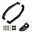 Suporte de mão para apoio de braço do passageiro da motocicleta Yamaha MT-09/SP 2021-2022