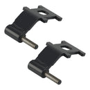 2STK 7193725 Kabinedørshængsel til Bobcat T450 T550 T590 T595 T630 T650 T740 T750