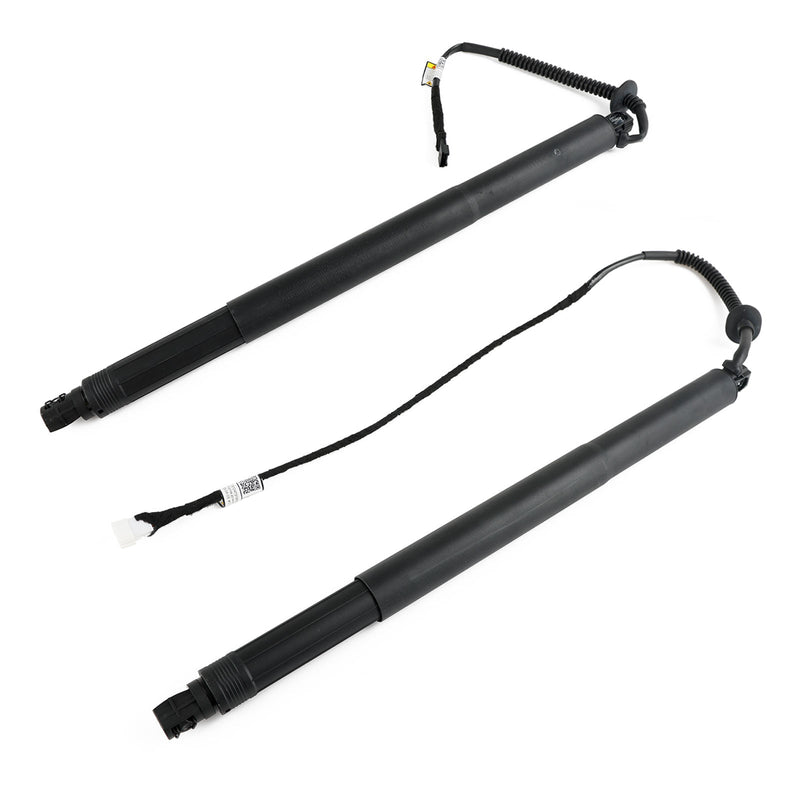 BMW X6 F16 F86 2014-2019 51247318651 suporte do elevador de poder da porta traseira 2pcs