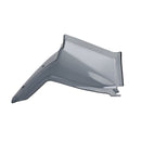 Painéis laterais do pára-brisa adequados para Yamaha Tenere 700 / XT700Z 2019-2021 Genérico