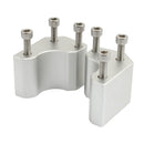 Styre 2" Up Bar Risers passer for Kawasaki Concours 14 1400GTR ABS 2008-2021