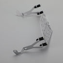 Ajovalojen ajovalon suojasäleikkö sopii mallille BMW F750GS F850GS 18-21 hopea geneerinen