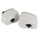 1 para motocykl elektryczny rower Retro torby podsiodłowe Pannier bagaż boczna torba na narzędzia Generic