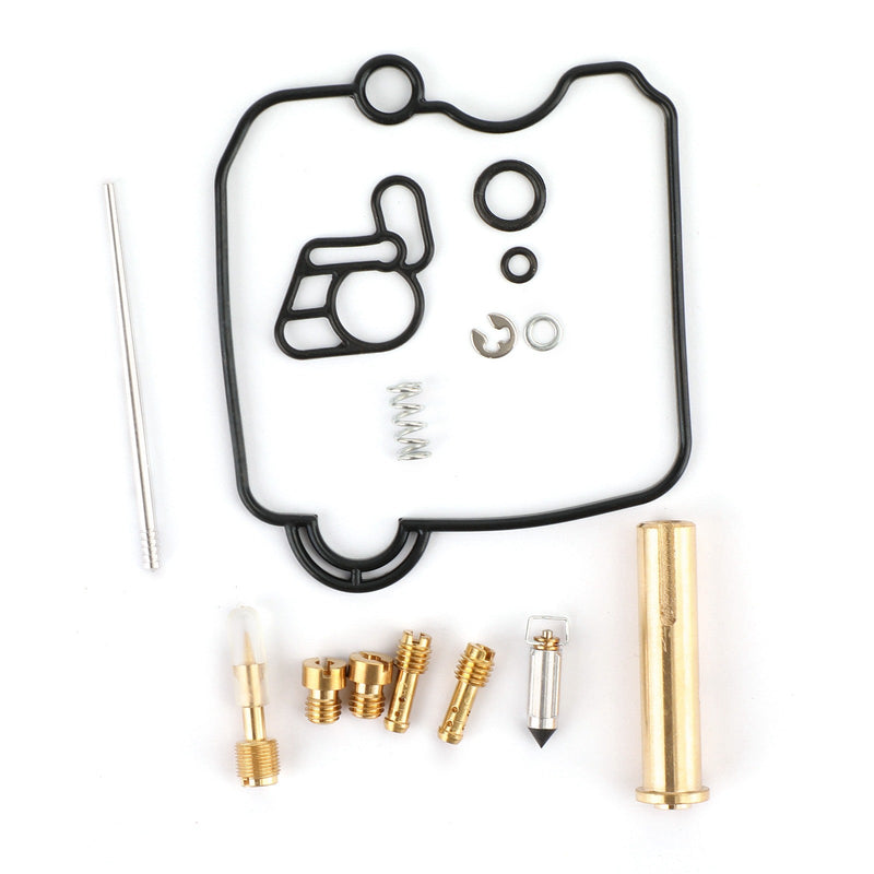 Conjunto de 4 peças de conversão do kit de reparo do carburador para Suzuki Bandit 250 GSF250 GJ74A genérico