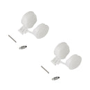 2x sada plováků na opravu karburátoru vhodná pro Honda CBR600 CBR750 CBR1000 CB1000 Generic