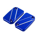 Tampa do reservatório de fluido de freio de alumínio para Aprilia SR GT 125 GT 200 2022 2023