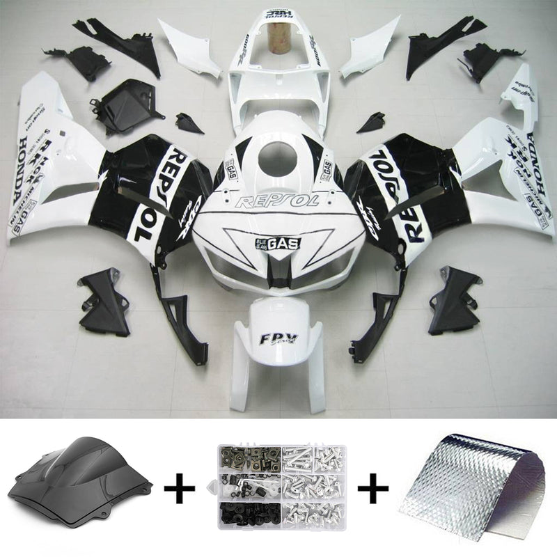 Honda CBR600RR 2013-2023 F5 conjunto carenado cuerpo plástico ABS