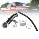 Chevy GMC 6.6L Duramax 2004–2005 EGR Delete Kit mit High Flow Ansaugkrümmer für Generic