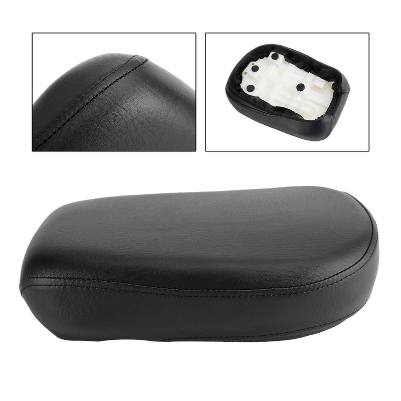 Yamaha V-Star Xvs650 1998-2010 Rear Passenger Seat Cushion Pu Pillion FlatVehicle Parts &amp; Accessories, Car Parts, Interior Parts &amp; Furnishings!