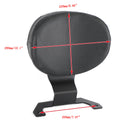 2006-2016 Suzuki Boulevard M109R Driver Sissy Bar Opěradlo sedadla Opěradlo sedadla