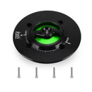 Tampa de combustível sem chave Kawasaki EX400 Ninja 400 CNC 2018-2019