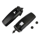 Areyourshop Heckklappenscharniere hinten links + rechts passend für Ford Escape 2008–2012 Generic
