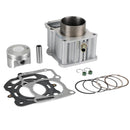 67mm Cylinder Kit Vandkølet Zongshen CG250 250cc ATV Dirt Bike TaoTao Roketa Fedex Express