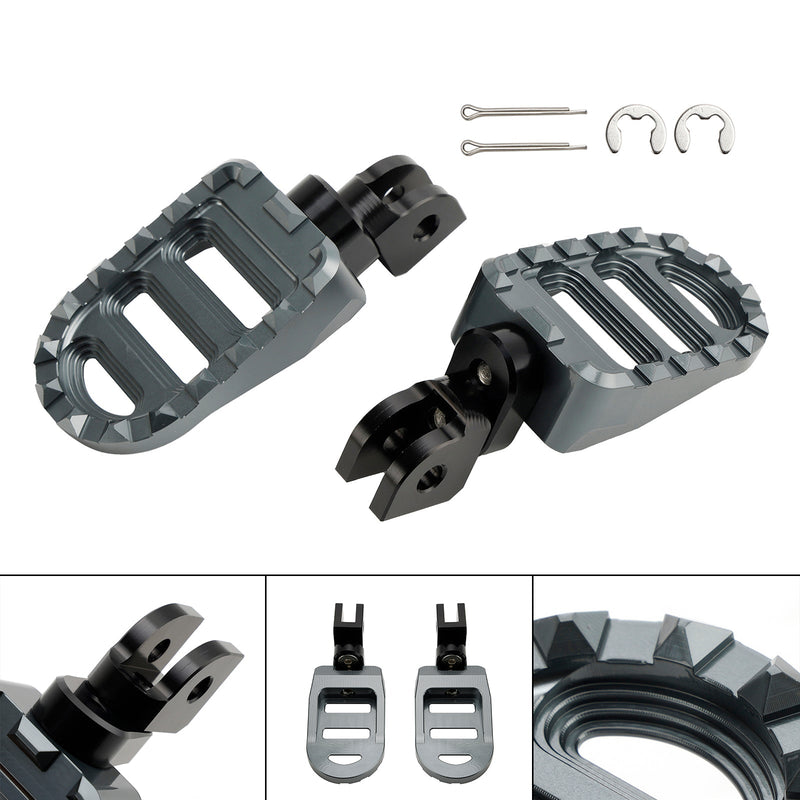 Fotstøtte foran Fotstøtte passer til Rebel 1100 CM1100 CMX 1100 DCT/MT 2021-2023