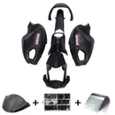 Amotopart Ducati Monster 696 796 1100 S EVO alle år kåpesett kropp