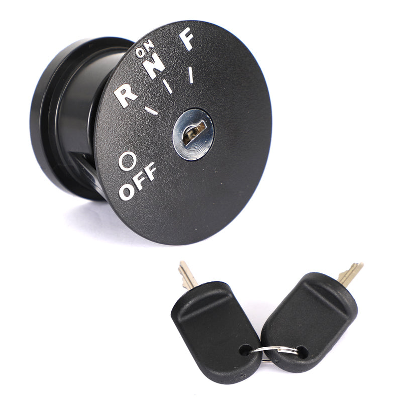 Zündung Schlüssel Schalter für EZGO RXV Electric Golf Carts 2008 & Up 4 Position