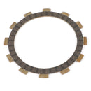 Kit embrague acero y discos de friccion para Suzuki GV1200GL F/F2 Madura 1200 85-1986 Generic