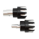 Protección del eje contra choques de la rueda delantera B-Negro Adecuado para Bmw R18 Glassic 2020-2021 Genérico