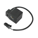 1 stk 24V DC magnetventilspole passer til Hyundai R55 R210-5 R220-5 gravemaskine