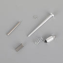 Sada na přestavbu karburátoru s pístem a plovákem vhodná pro Honda VLX600 Steed 600 Generic