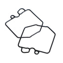 Karburator Carb Float Bowl-tætninger til Honda CB 1100 CB1000 CB 900 CB750 GL1100