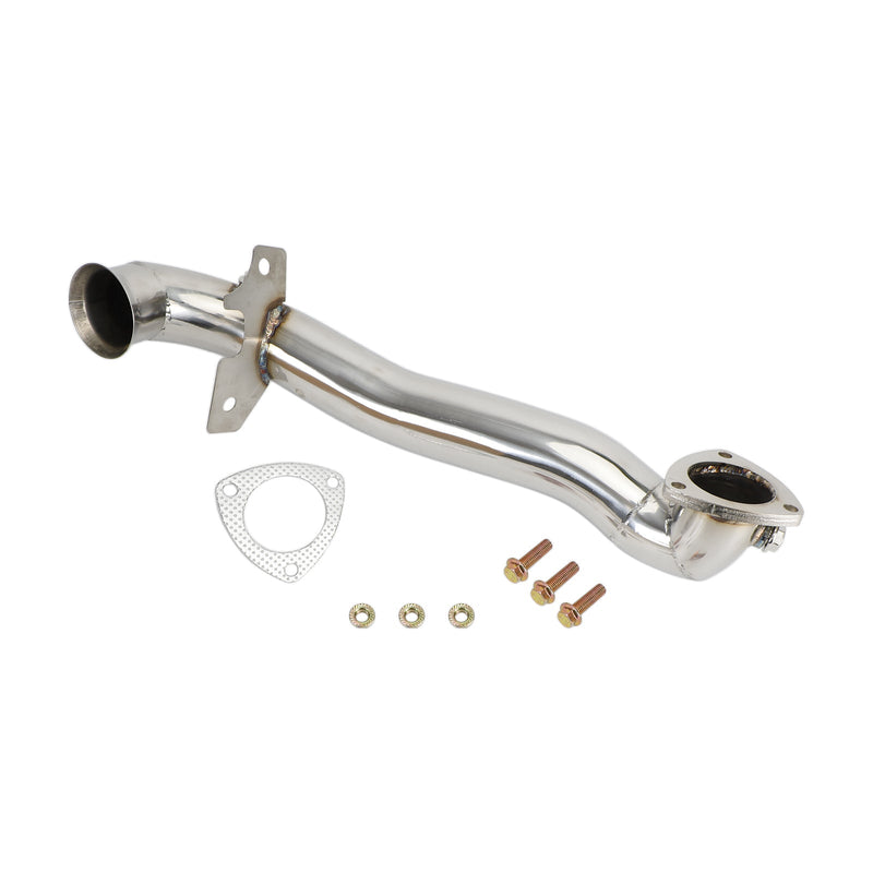 2006-2013 MINI Cooper S Hatch/Hardtop R56 2.5" Escape Catless DownPipe com juntas Fedex Express