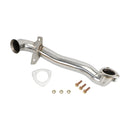 2012-2015 MINI Cooper S Coupe R58 Roadster R59 2,5" Avgassystem Catless Downpipe med packningar