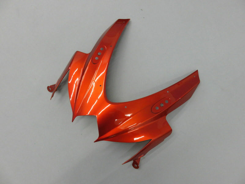 Verkleidungs-Einspritz-Kunststoff-Set, Orange, passend für Suzuki GSXR600/750 2008-2010 2009 Generic