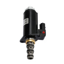 YN35V00050F1 KWE5K-31 G24DB50 magnetventil til Kobelco SK330-8 SK350-8