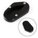 Kickstand Enlarge Plate Pad fit for TRIUMPH Bonneville T100 18-2020 T120 16-20