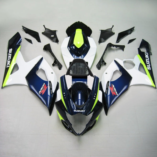 Kit de carenagem Suzuki GSXR1000 2005-2006