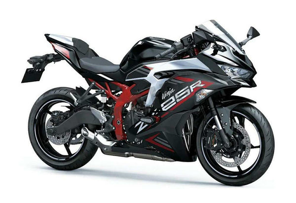 Suodatussarja Kawasaki Ninja ZX-25R 2020-2021