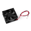4Pcs DC Brushless Cooling PC Ventilador de computador 24V 5020s 50x50x20mm Fio de 2 pinos