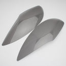 Capa de proteção da lente do farol dianteiro adequada para Suzuki Burgman 650 2015-2020 Genérico