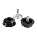 KF04058BK Karosseribøssinger for Ford F250 F350 1999-2007 stålhylser og maskinvare