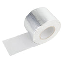 4" x 30" RV-tætningstape UV-vandtæt taglækagereparationstapeforsegling Sticky Silver