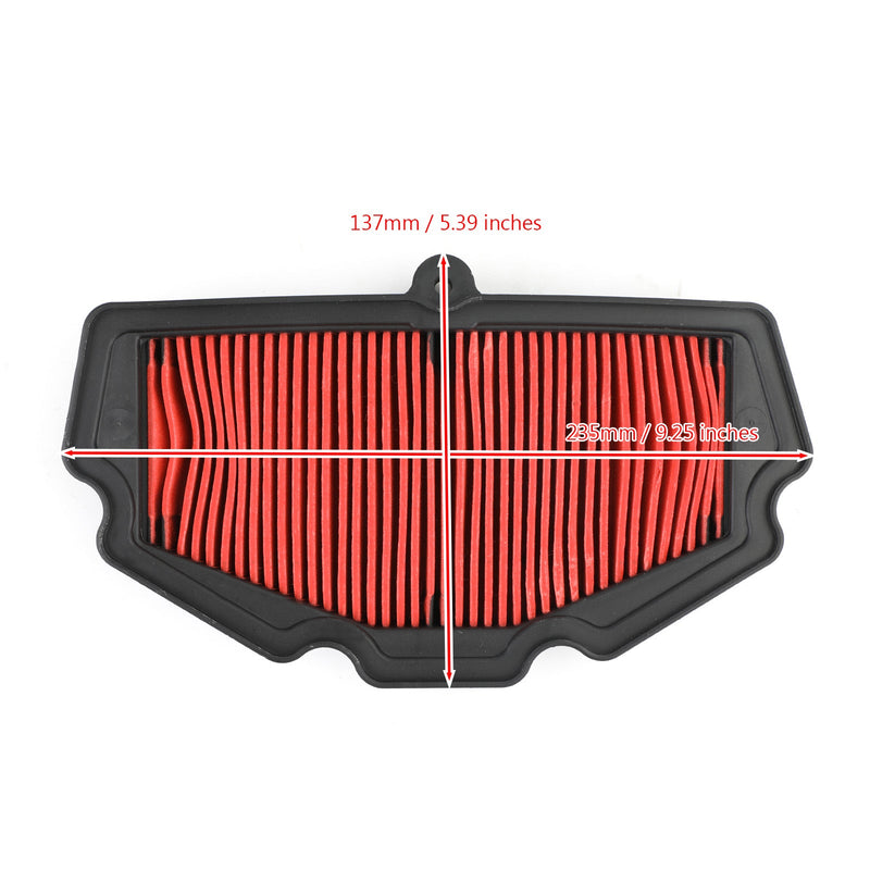 Luftfilter egnet for Kawasaki 11013-0745 VULCAN S / NINJA / VERSYS 650 Z650 15-19 Generisk