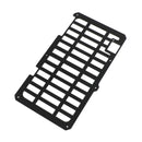 Motocyklový ochranný filmový kryt chladiče černý pro Honda Crf300L 21-22 Generic