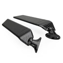 Vingefinnespoiler sidespeil for Honda CBR300R CBR500R 2013-2023