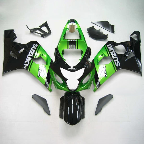 Suzuki GSXR 600/750 2004-2005 kåpa set kaross ABS