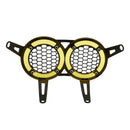 Ducati Desertx Desert X 2022-2023 forlygtebeskyttelse forlygte akrylcover