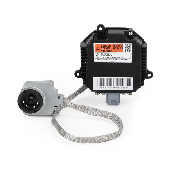 HID Xenon Strålkastare Ballast ECU Styrenhet D2S D2R 89904 för Nissan/Honda Generic