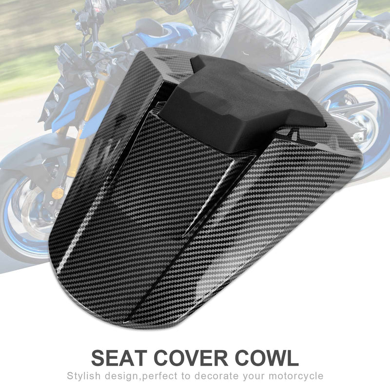 Funda asiento trasero carenado para Suzuki GSXS 1000 GSX-S1000 2021-2024 Genérico