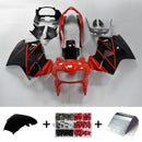 Conjunto de carenagens Honda VFR800 1998-2001 corpo plástico ABS